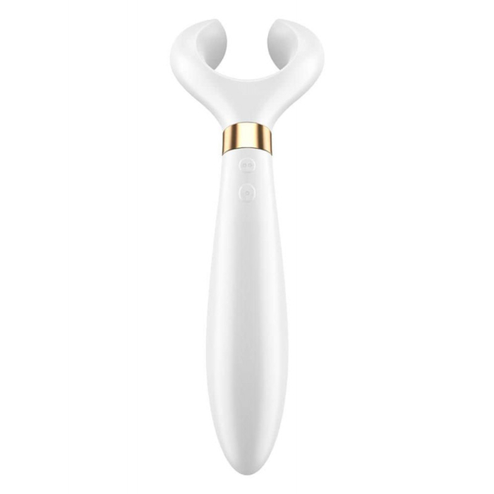 Δονητής για Ζευγάρια Satisfyer Partner Multifun 3