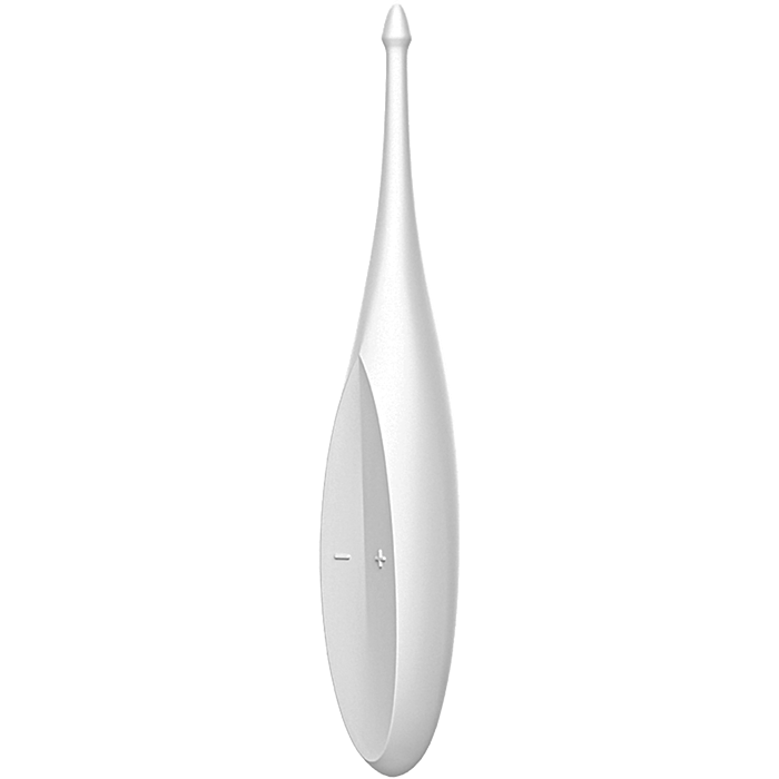 Twirling Fun White