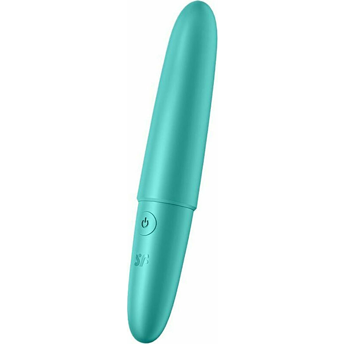 Satisfyer Ultra Power Bullet Vibrator 6 Turquoise