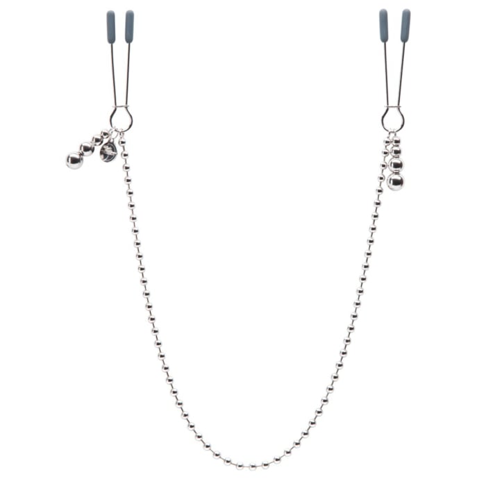 Κλίπς θηλών-Fifty Shades of Grey At My Mercy Beaded Chain