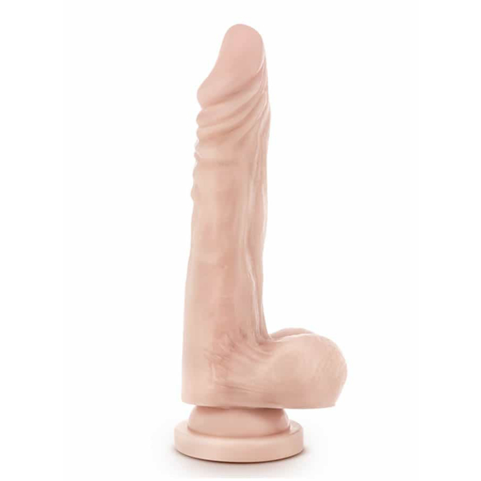 DR. SKIN REALISTIC COCK STUD MUFFIN 22cm