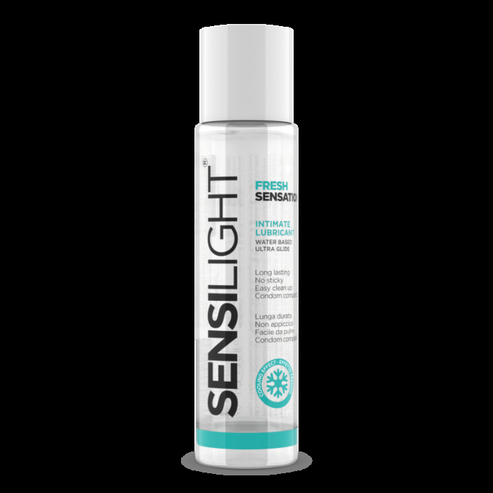 Intimateline - Sensilight Fresh Intimate Lubricant Cold Effect 60 Ml