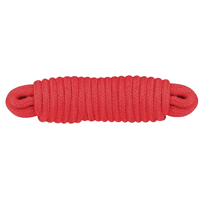 SEX EXTRA - LOVE ROPE 3m RED 