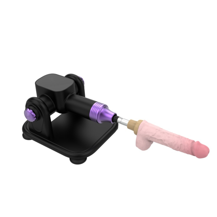 Sex Machine III