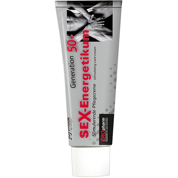 Κρέμα Στύσης Eropharm 50+ Energetikum 40ml