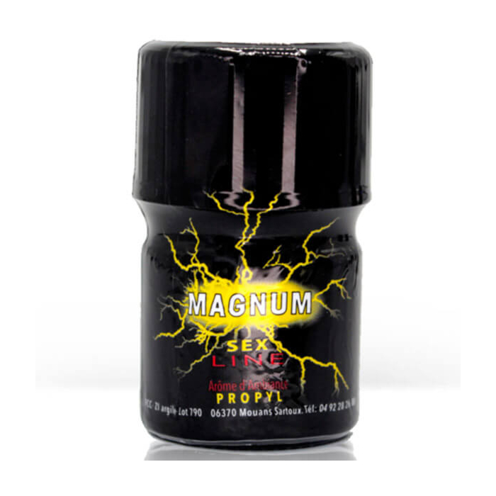 Leather Cleaner Poppers Magnum SEX LINE Propyl 15ml