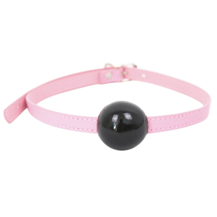 Sexy Mouth Ball Gag Pink