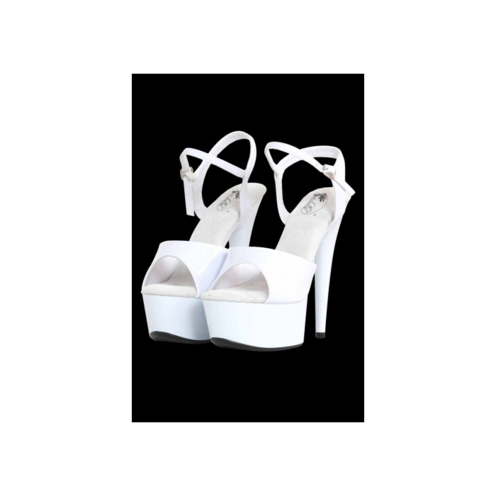 SGS55V (Plateforme (talon 14cm)– White)