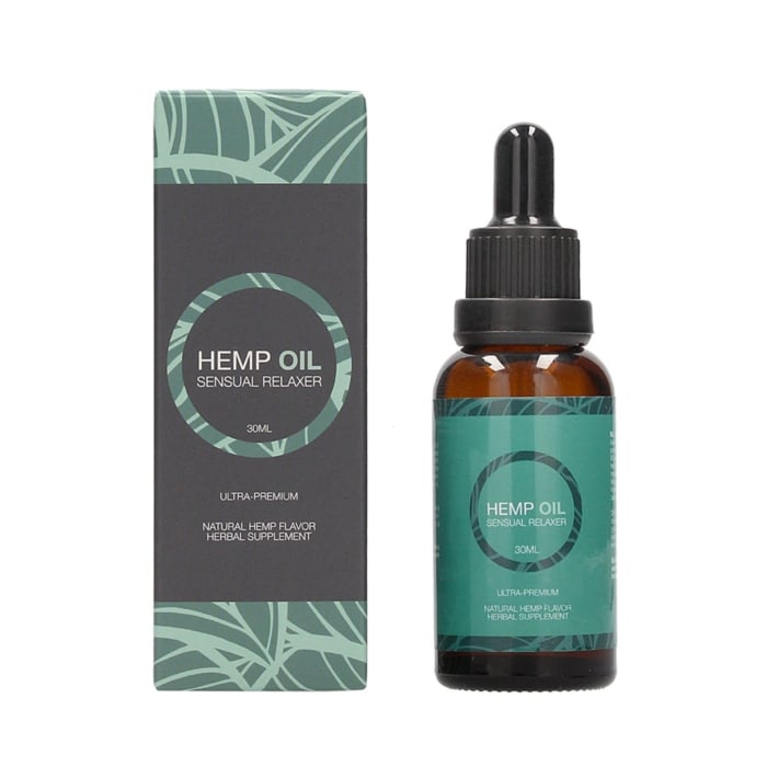 Hemp Oil - 30 ml