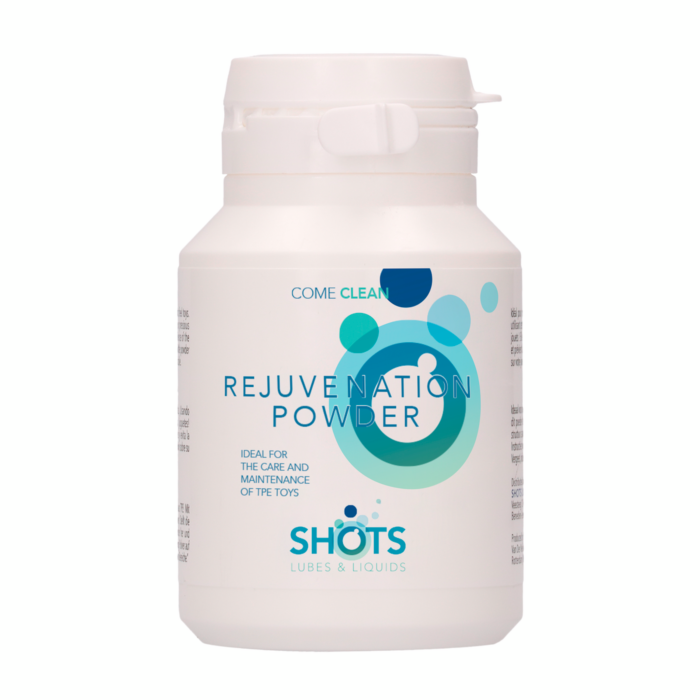 Shots - Care For All Sex Toys Rejuvenation Powder - 35 g