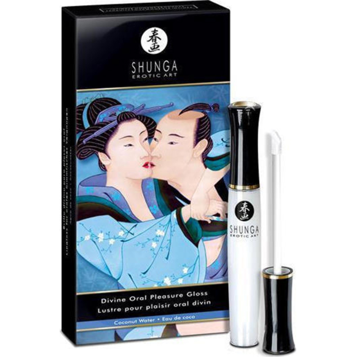 Διεγερτικό χειλιών Oral Pleasure Lip Gloss 10ml