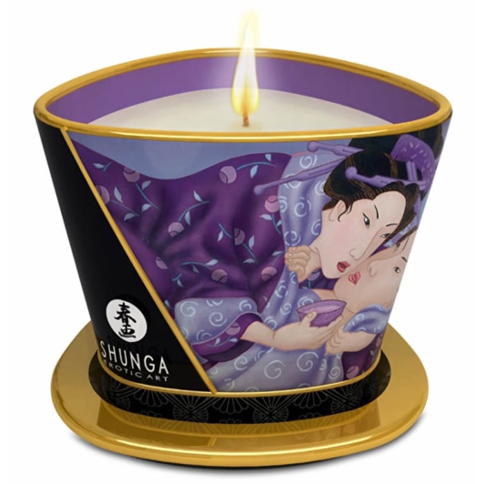 Κερί Μασάζ Άρωμα Εξωτικών Φρούτων 170ml