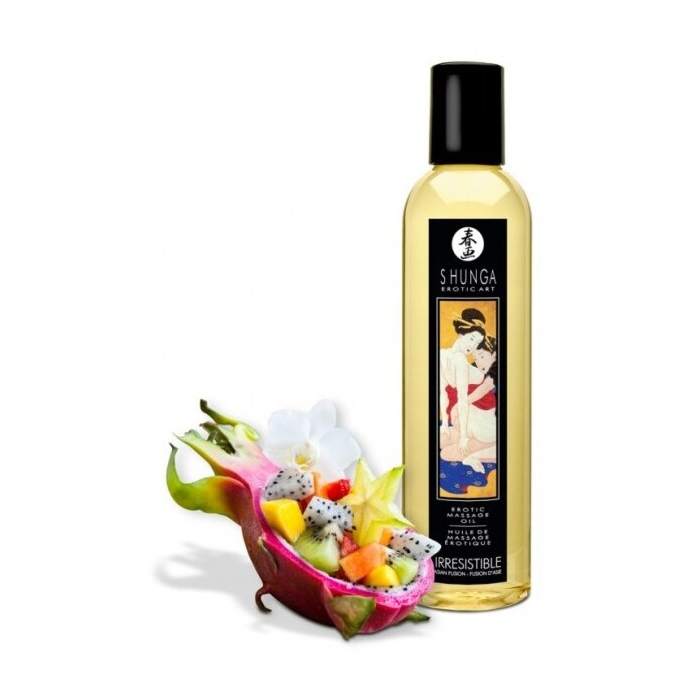 Shunga - Irresistible Asian Fusion Oil 60ml