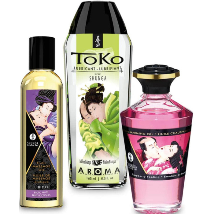Luxurious Gift Sets Fruity Kisses
