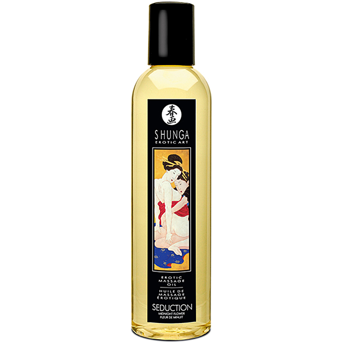 Erotic Massage Oil - Seduction - 250ml