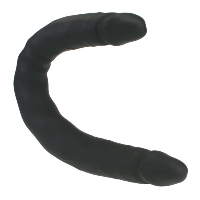 Silicone Double Ended Dong 30cm