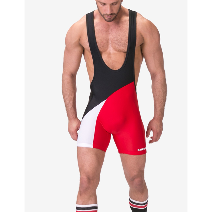 SINGLET LUCKENWALDE - RED 