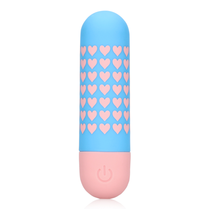 Heart to Get - Bullet Vibrator