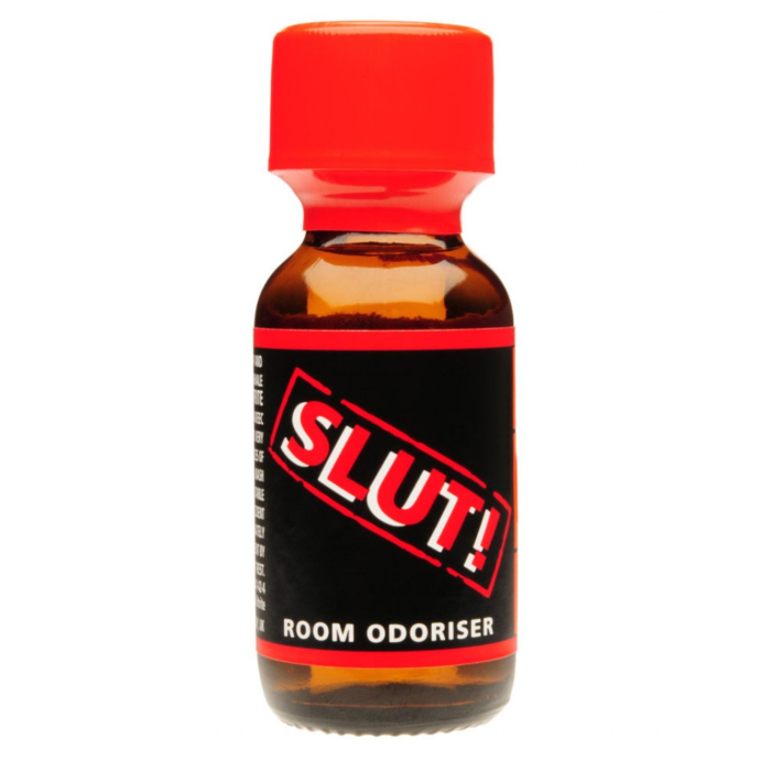 Leather Cleaner Poppers Slut Aroma Propyl 25ml