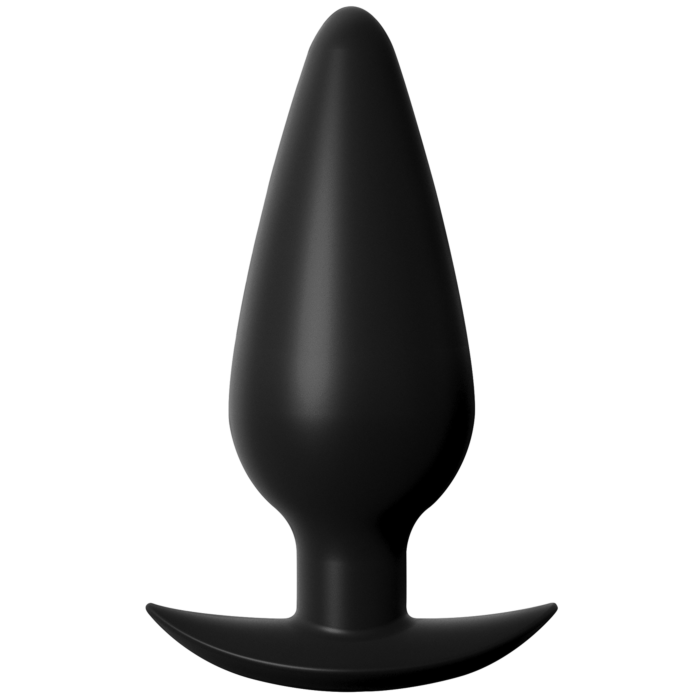 Πρωκτική Σφήνα Anal Fantasy Elite Collection Small Weighted Silicone Butt Plug