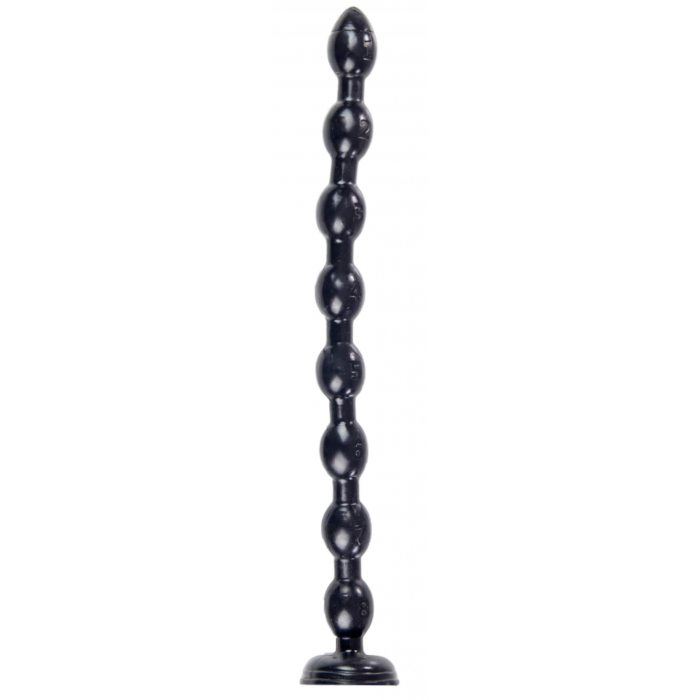 XXL Πρωκτικό Παιχνίδι Σεξ SNAKE BEADS 45 x 3.5 cm