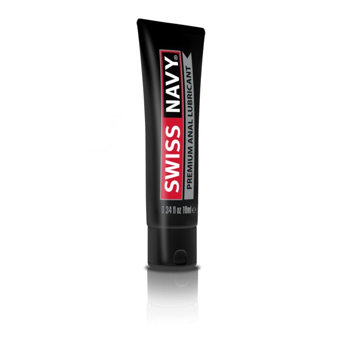 Πρωκτικό Λιπαντικό 10ml Swiss Navy Premium
