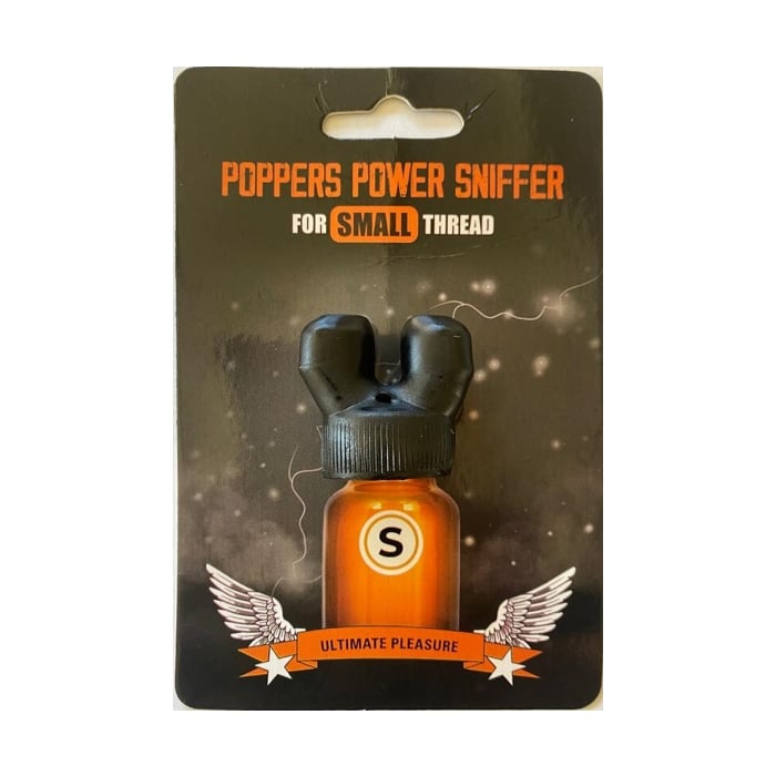 Power Sniffer Silicone For Small Thread