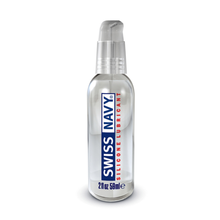 Άχρωμο Λιπαντικό Σιλικόνης Swiss Navy 59ml
