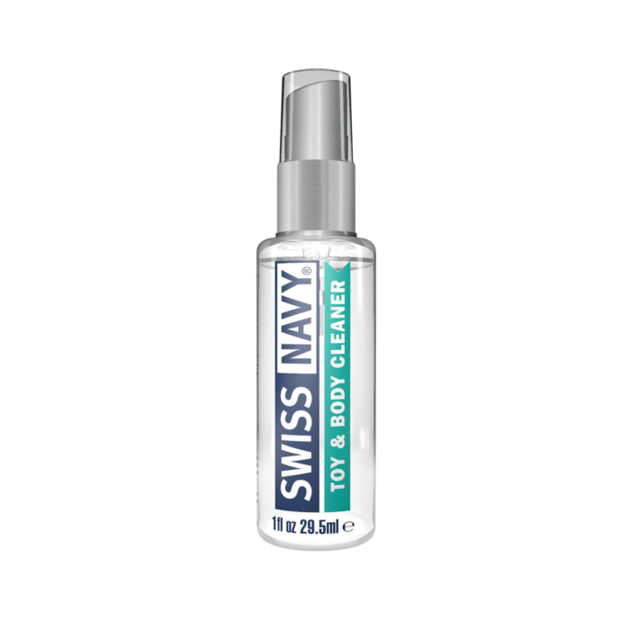 Swiss Navy Toy & Body Cleaner - 30ml