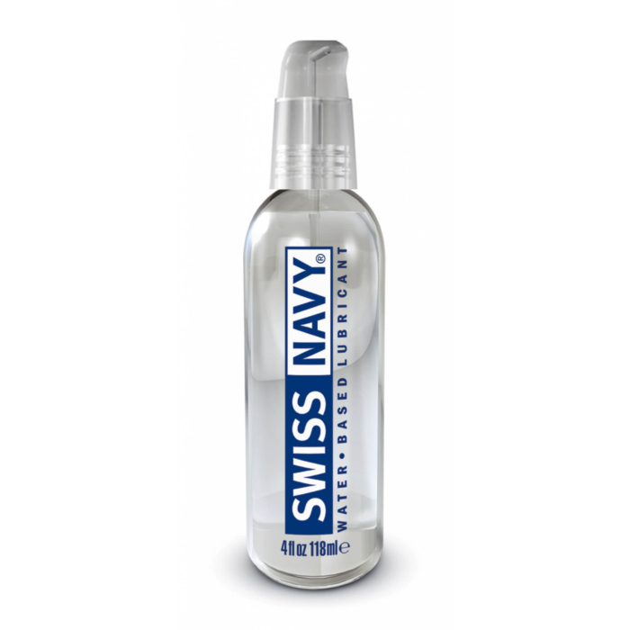 Λιπαντικό Νερού Swiss Navy 118ml