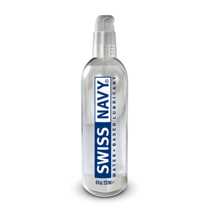 Λιπαντικό Νερού Swiss Navy 237ml