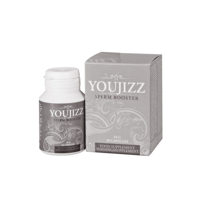 Youjizz Spermbooster - 30 Capsules