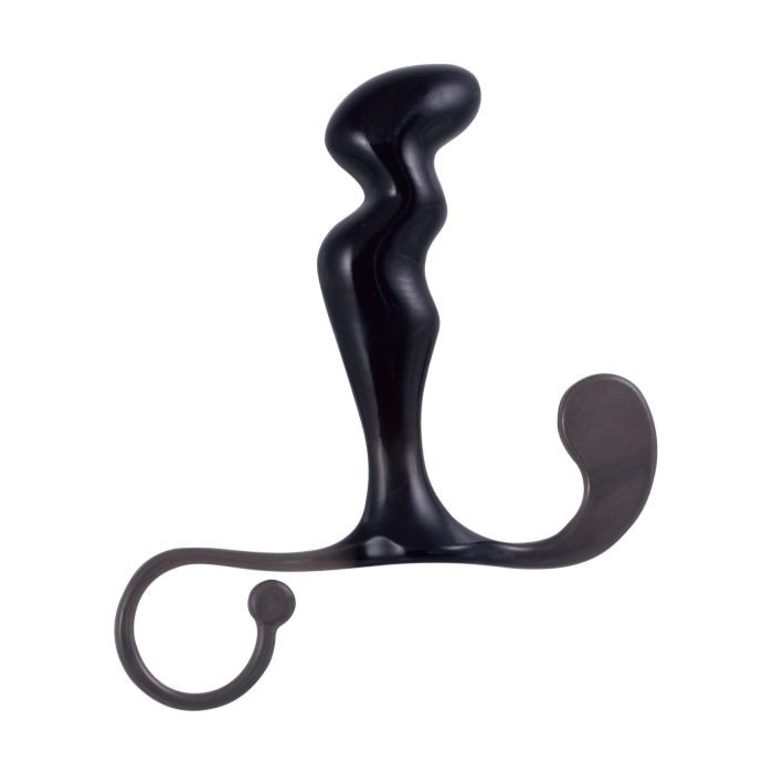 Timeless Pleasure Hilt Prostate Stimulator