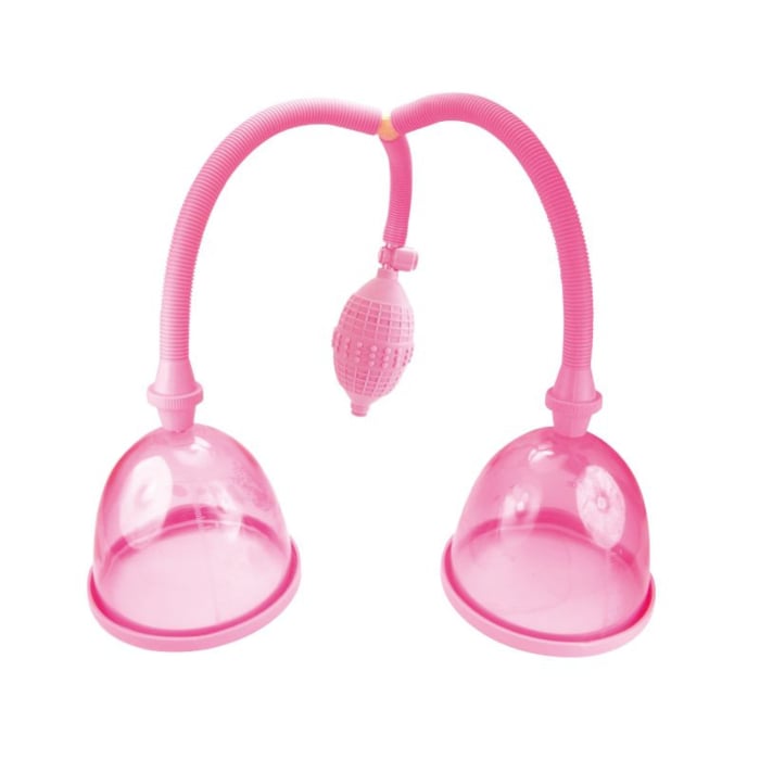 Βεντούζες Στήθους Timeless Breast Suction Cups - Toyz4lovers