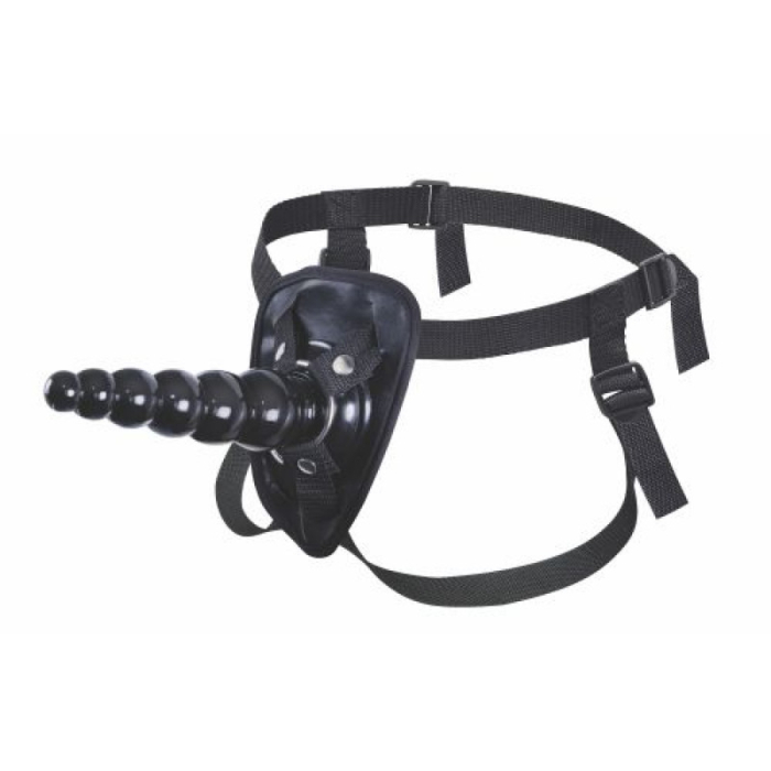 Strap On X Joyride with Anal Plug