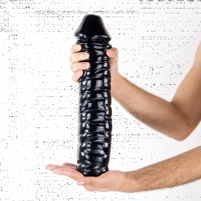 XXL dildo Streak It 35 x 8.5 cm