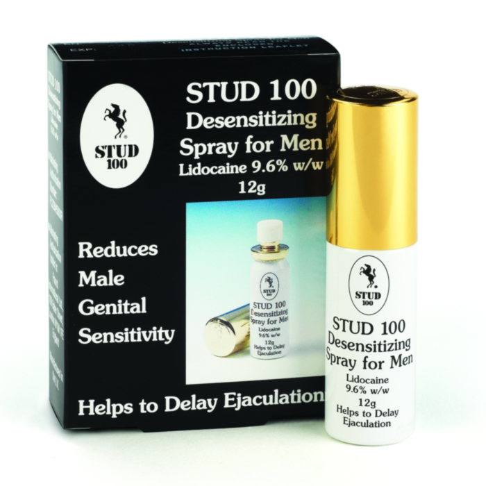 Stud 100 Delay Spray Original - Σπρέι καθυστέρησης - Ανδρικό επιβραδυντικό  