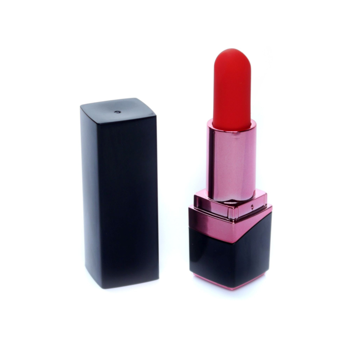 Stymulator-Lipstick Vibrator - Black Boss of Toys