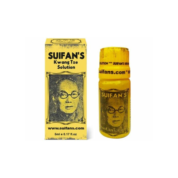 Suifan’s Kwang Tze Solution Delay Herbal Formula 5ml