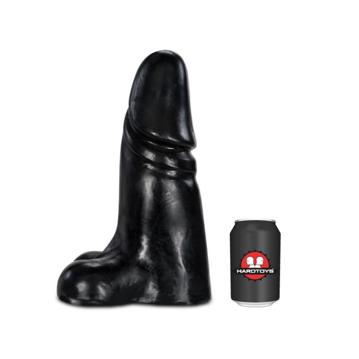 Μεγάλο Ομοίωμα Πέους με φλέβες LANCE 18 x 6.2 cm