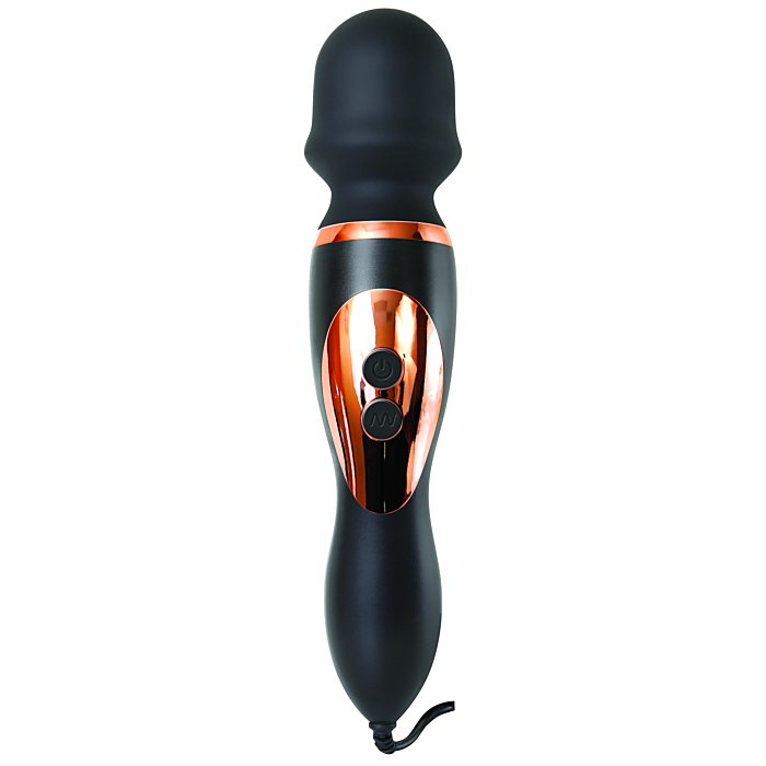 Evolved Super Wand Massager Silicone Head Multi-Function