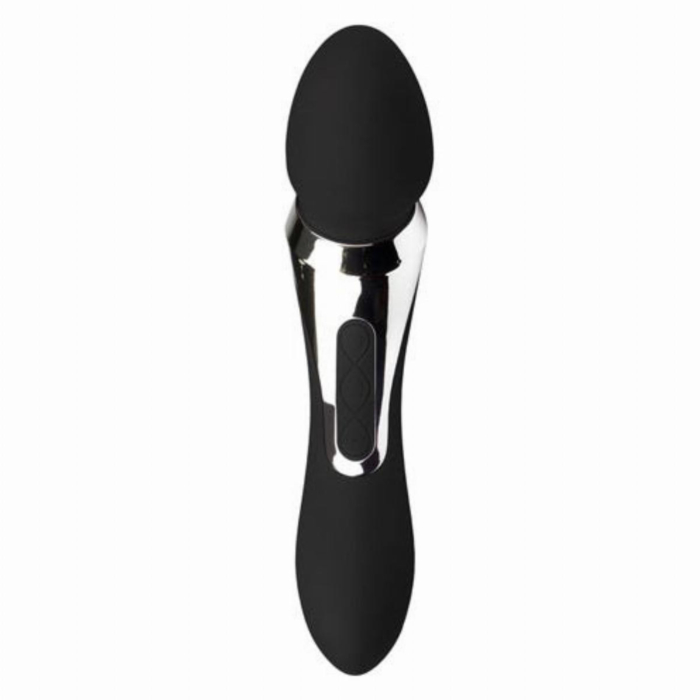 Sway Vibes Wand Vibrator - Πανίσχυρο, Μαύρο, Σιλικόνης