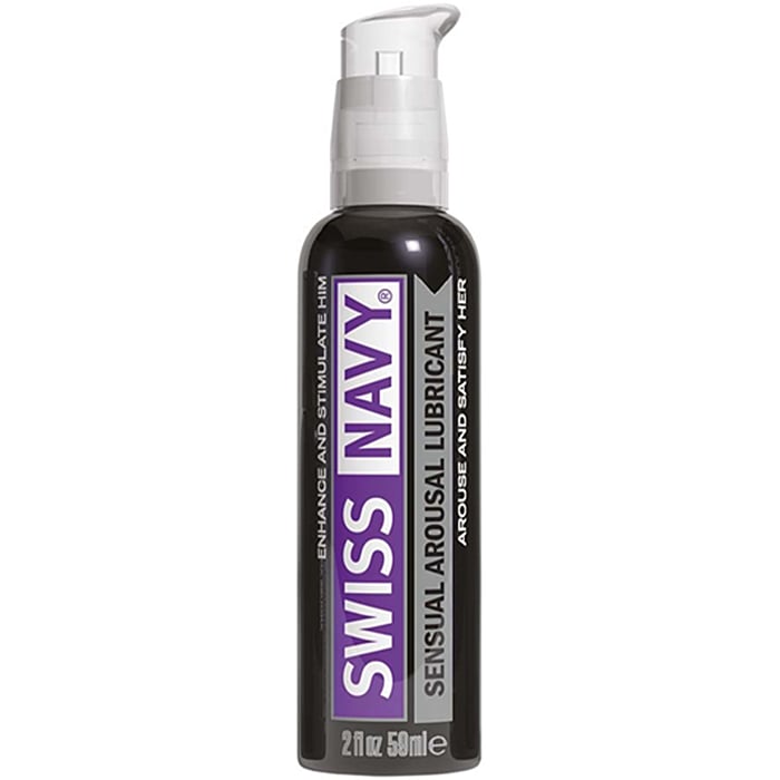 Διεγερτικό λιπαντικό Swiss Navy Sensual Arousal 59ml
