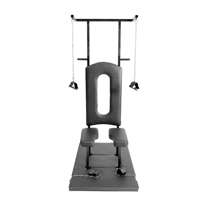 Love Chair Open - Black