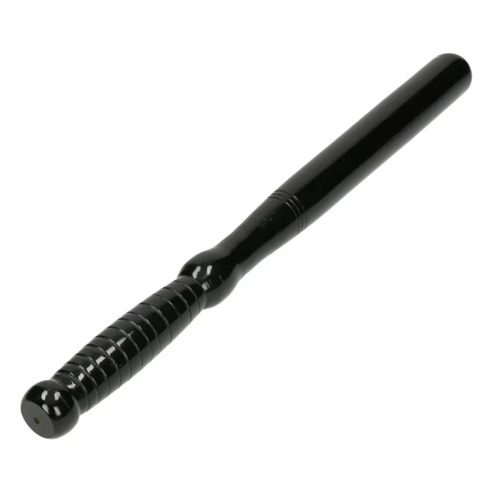 Black Label Wooden Police Truncheon