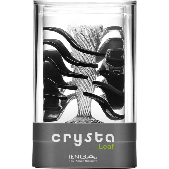 TENGA crysta Leaf Stroker