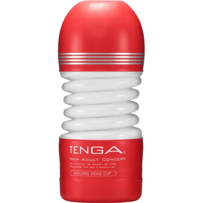 TENGA ROLLING HEAD CUP