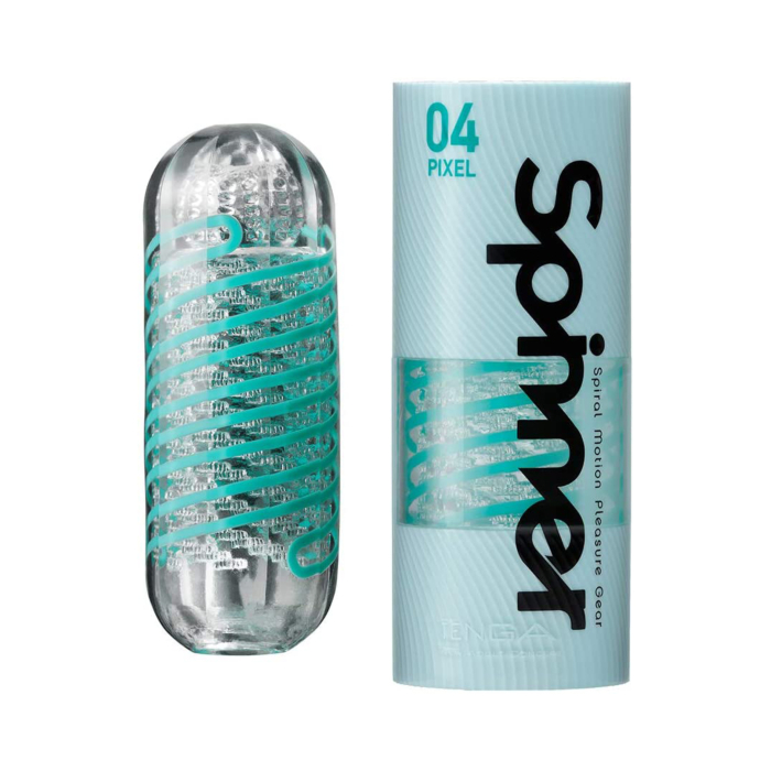 Tenga Spinner - 04 PIXEL
