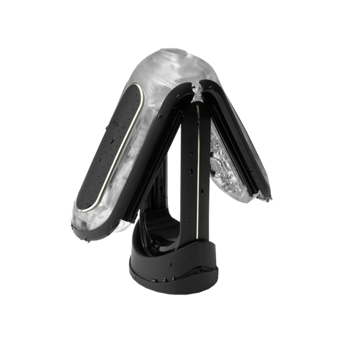 Tenga - Flip Zero 0 Electronic Vibration Black