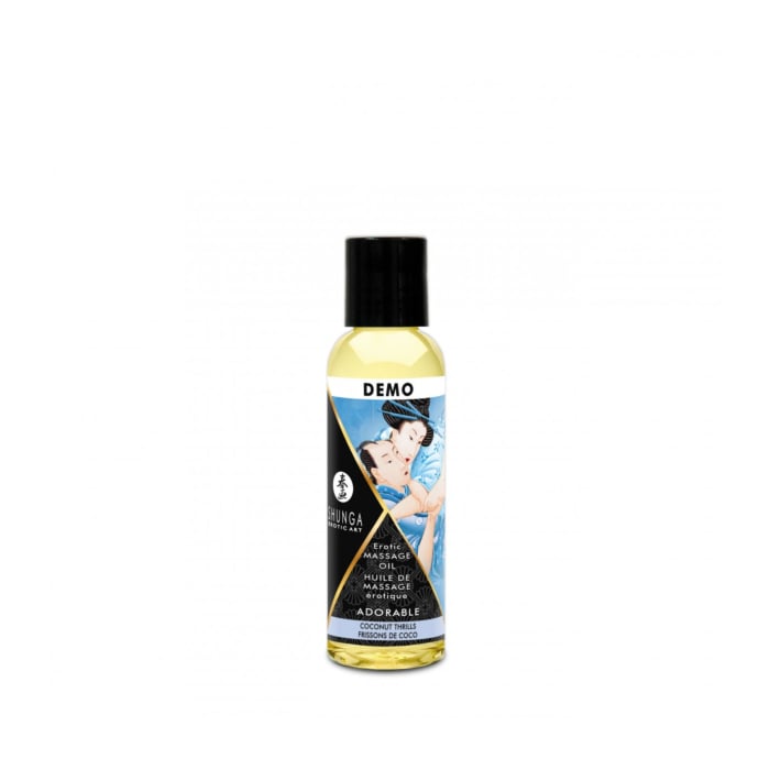 Shunga adorable coconut oil 60 ml